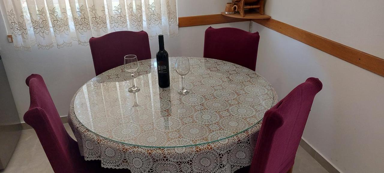 Lana Lägenhet Split Exteriör bild