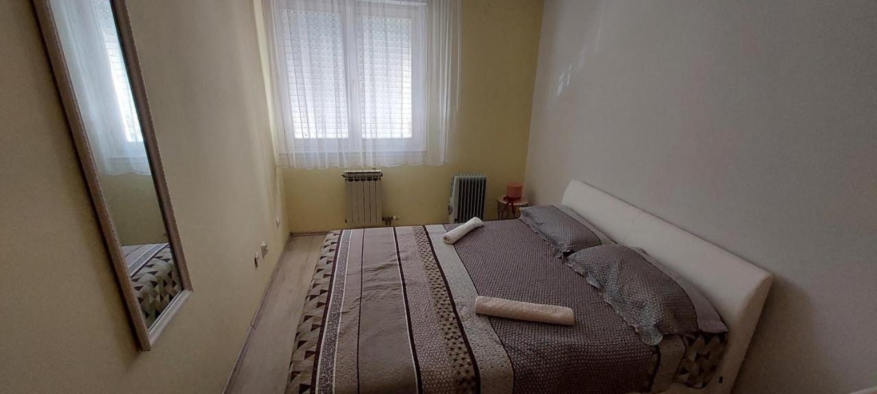 Lana Lägenhet Split Exteriör bild